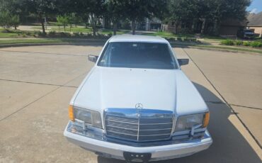 Mercedes-Benz-500-Series-1990-Sedan