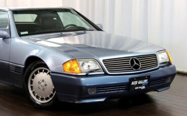 Mercedes-Benz-500-Series-1991-Convertible-1