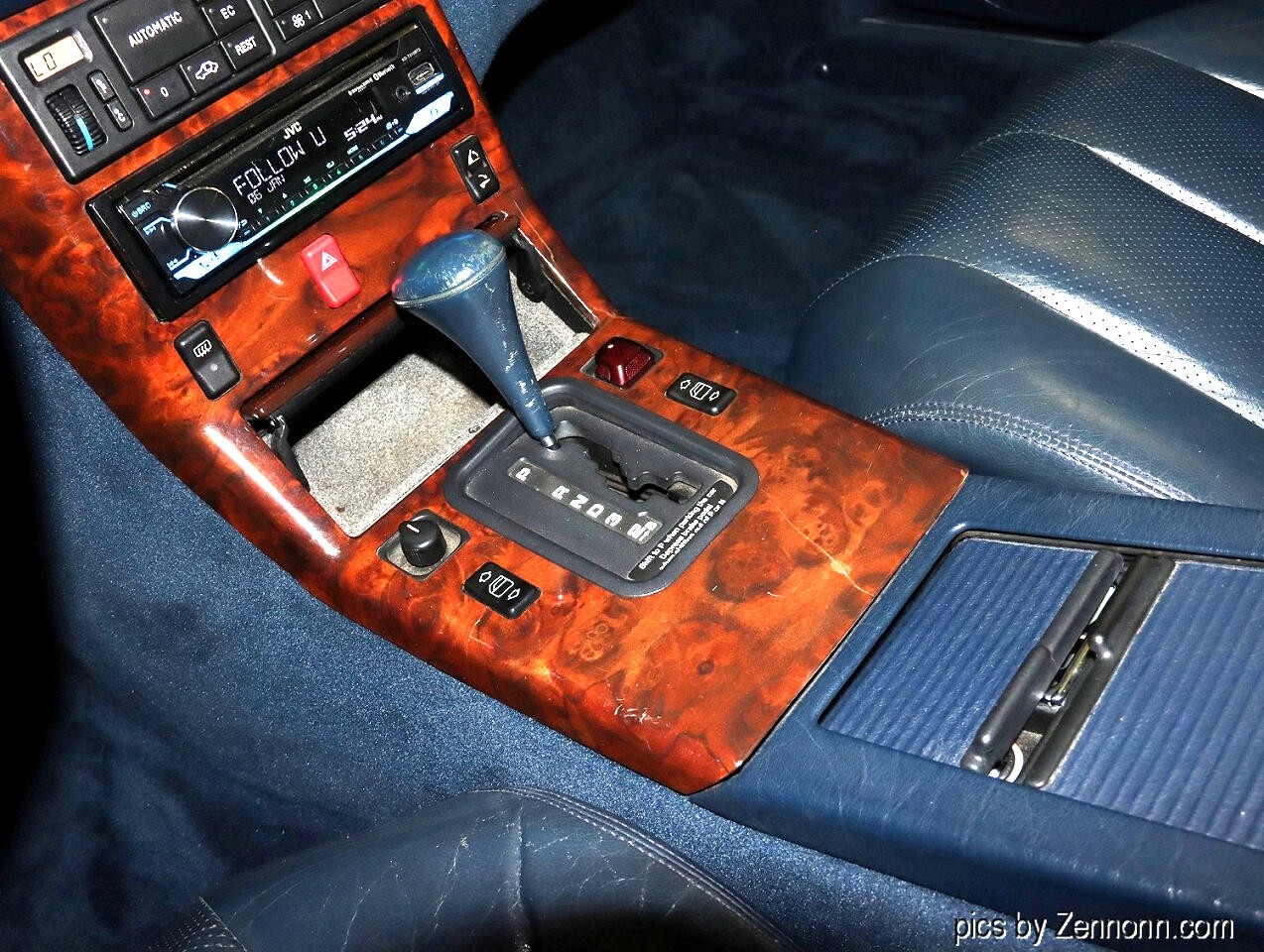 Mercedes-Benz-500-Series-1991-Convertible-15
