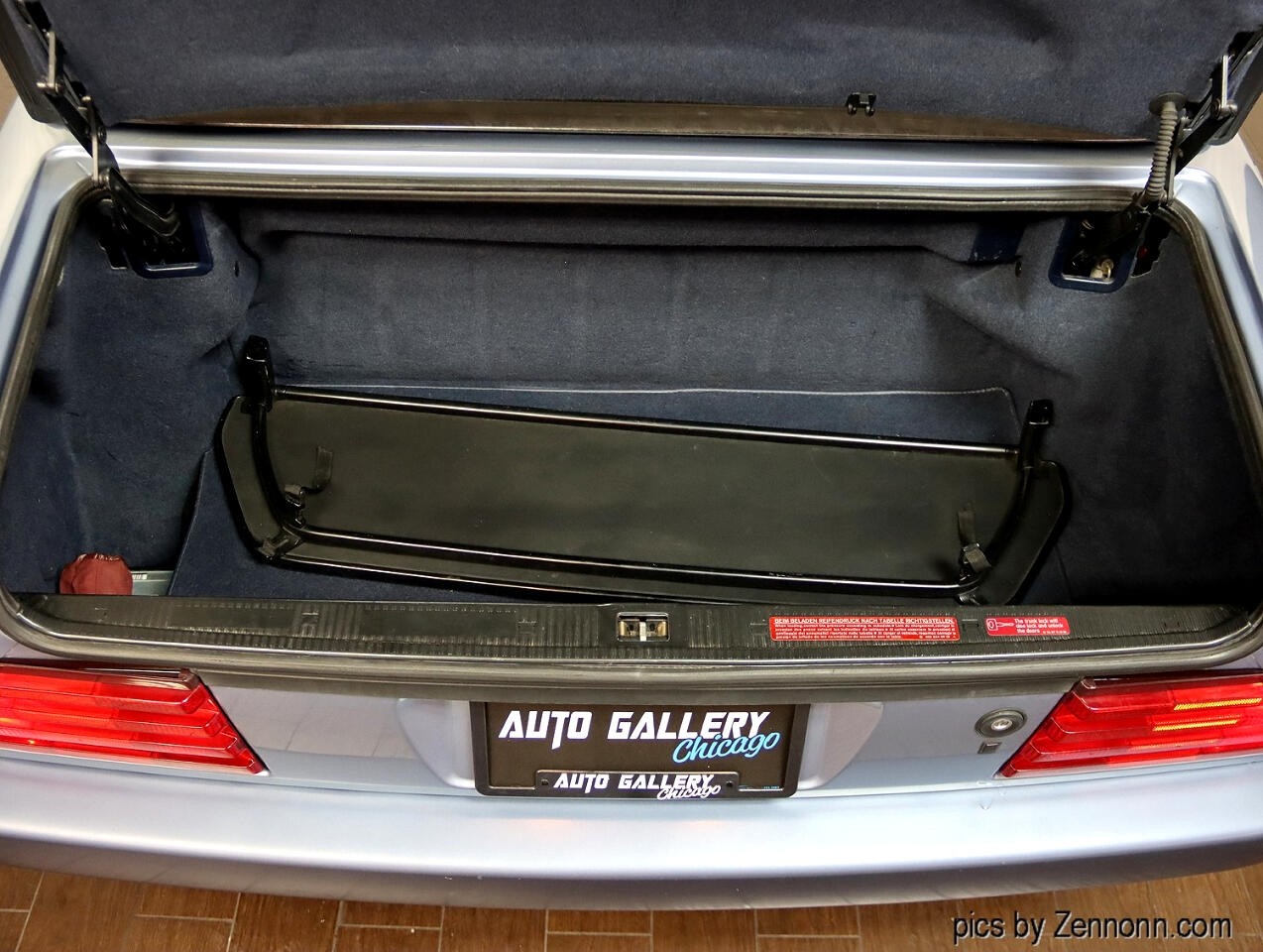 Mercedes-Benz-500-Series-1991-Convertible-18