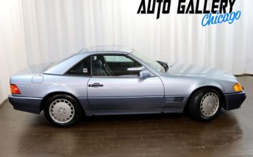 Mercedes-Benz-500-Series-1991-Convertible-2