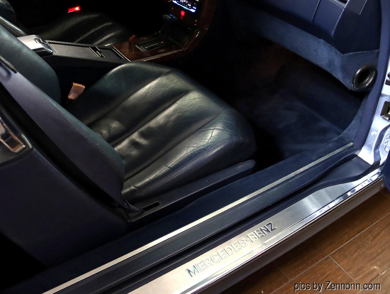 Mercedes-Benz-500-Series-1991-Convertible-22