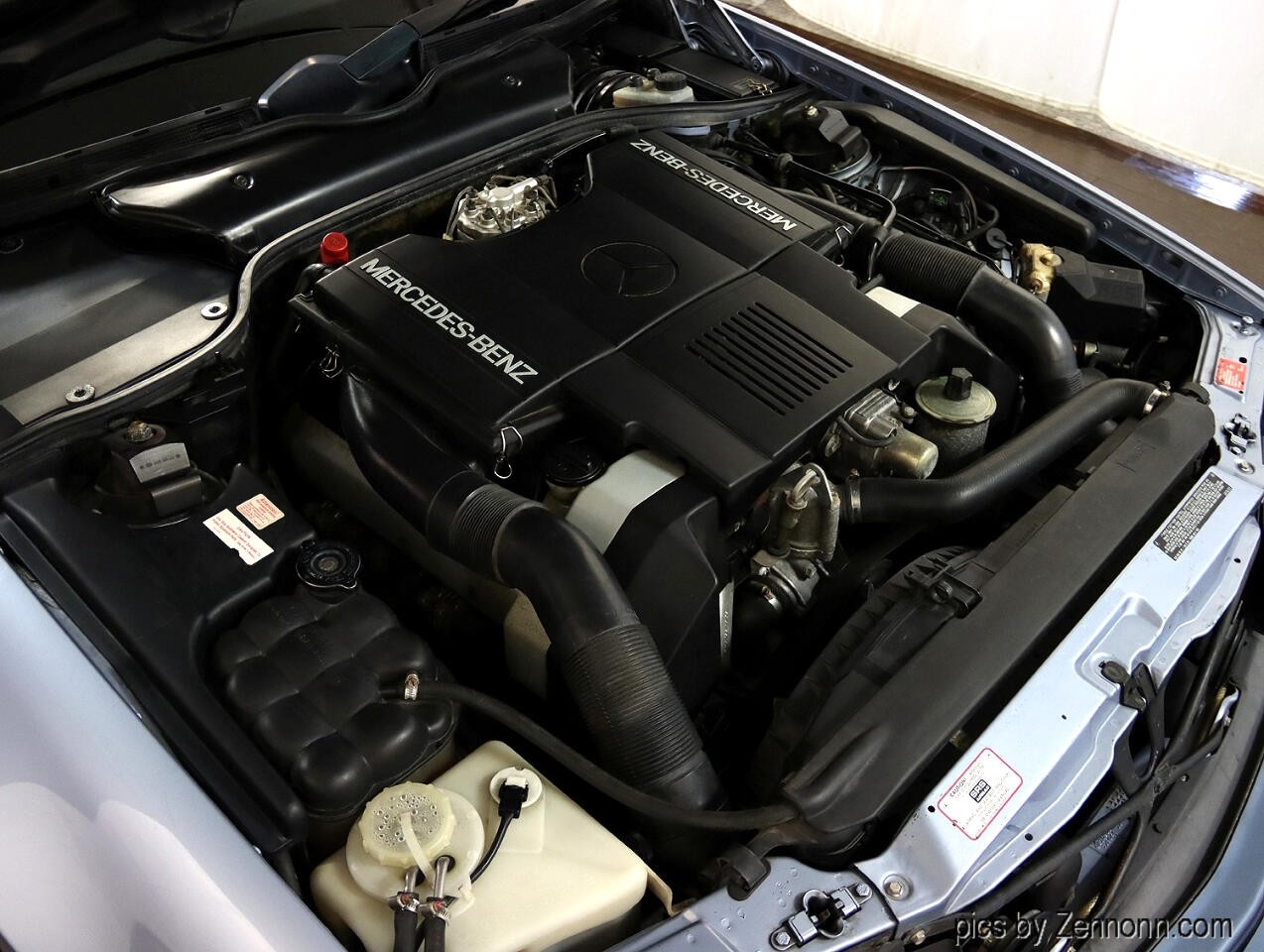 Mercedes-Benz-500-Series-1991-Convertible-23