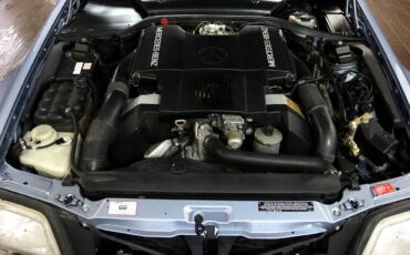 Mercedes-Benz-500-Series-1991-Convertible-24
