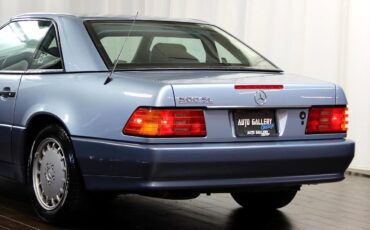 Mercedes-Benz-500-Series-1991-Convertible-4