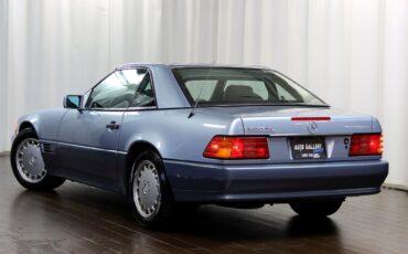 Mercedes-Benz-500-Series-1991-Convertible-6