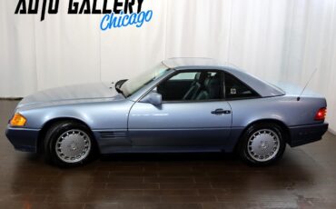 Mercedes-Benz-500-Series-1991-Convertible-7
