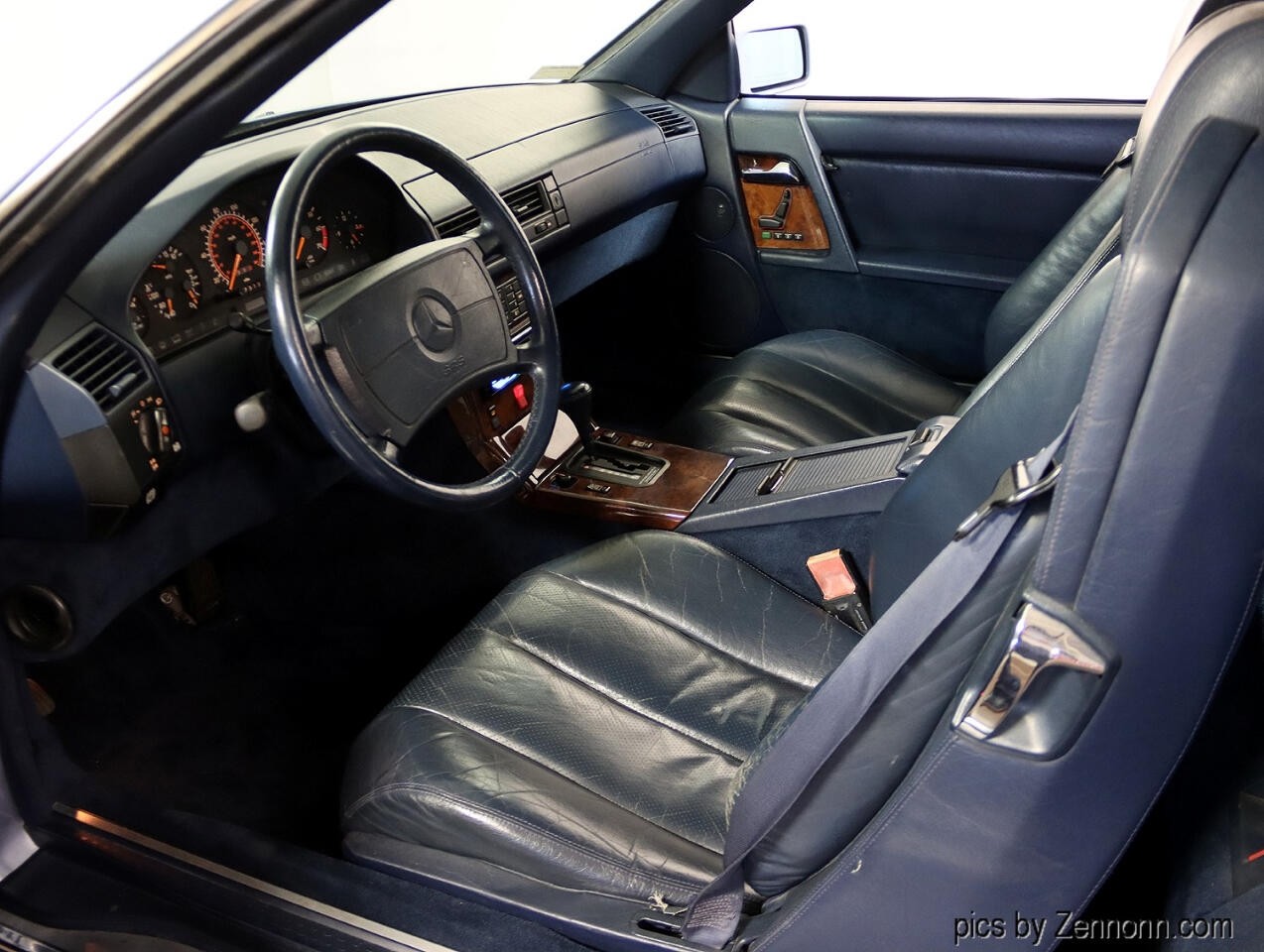 Mercedes-Benz-500-Series-1991-Convertible-8