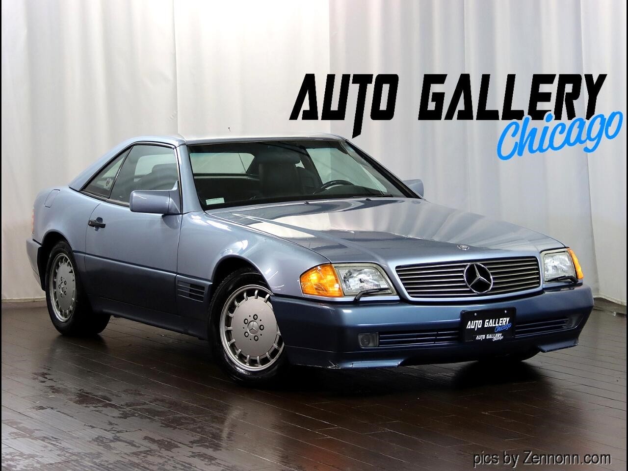 Mercedes-Benz-500-Series-1991-Convertible