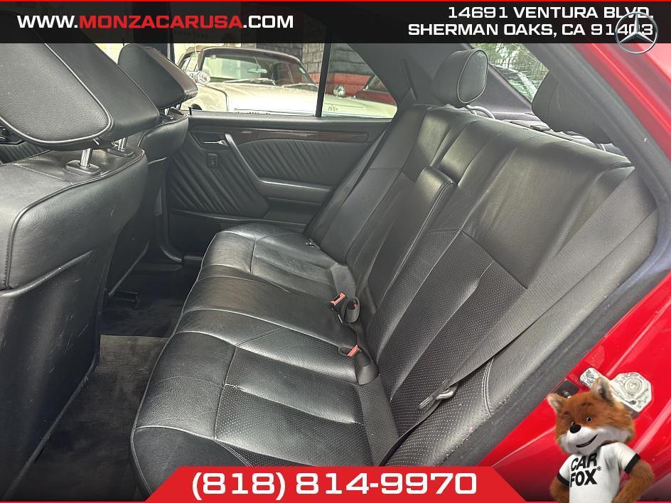 Mercedes-Benz-C-36-1995-Sedan-7