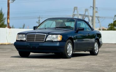 Mercedes-Benz-E-Class-1994-Convertible