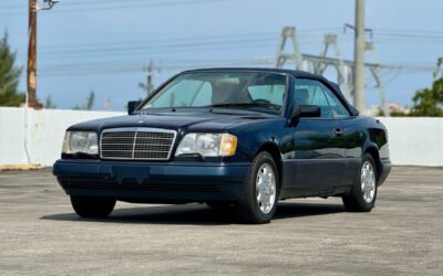 Mercedes-Benz E-Class 1994 Convertible