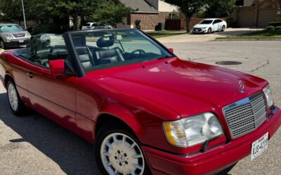 Mercedes-Benz E-Class 1995