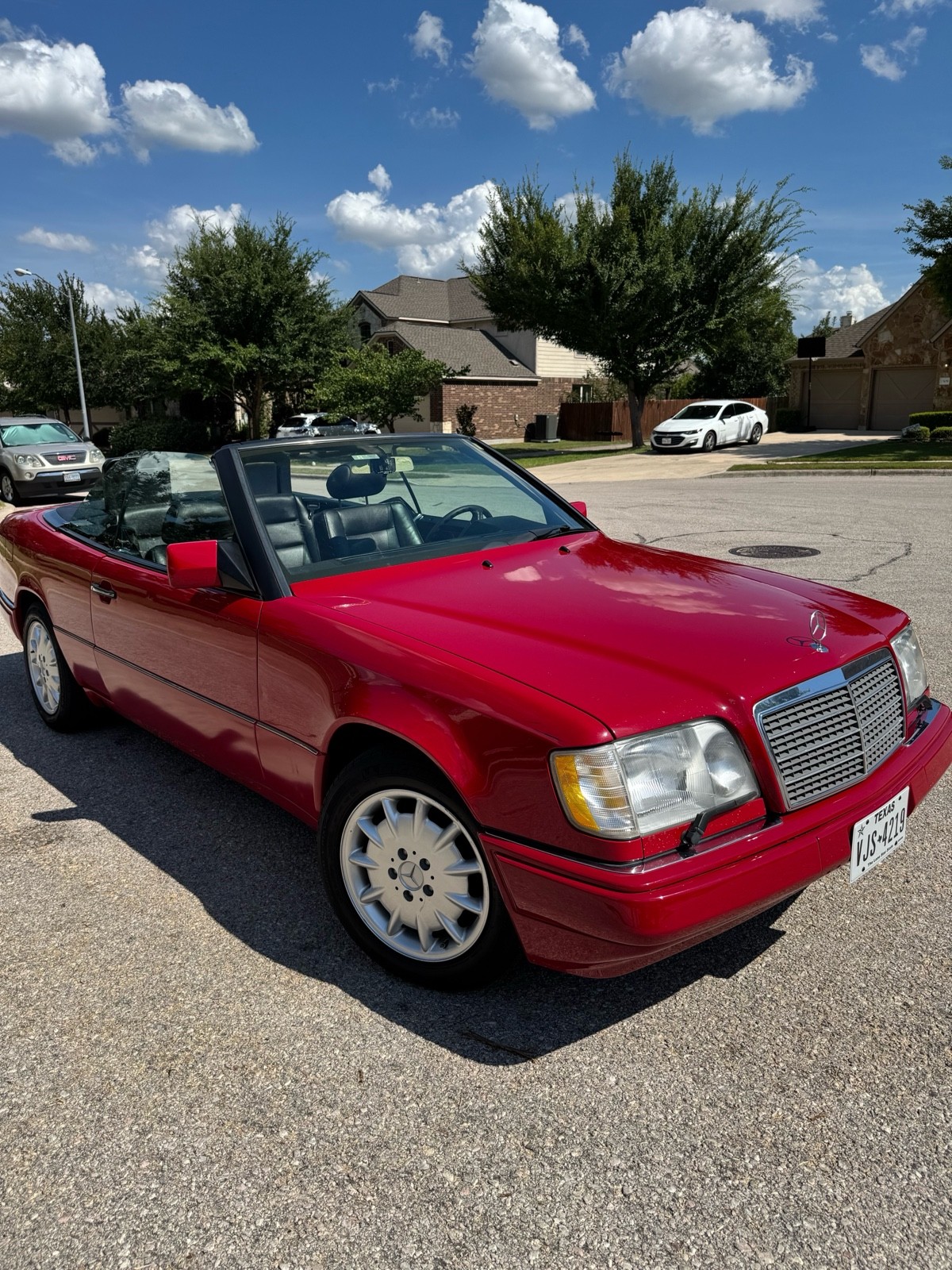 Mercedes-Benz E-Class 1995
