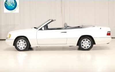 Mercedes-Benz E-Class 1995 Convertible