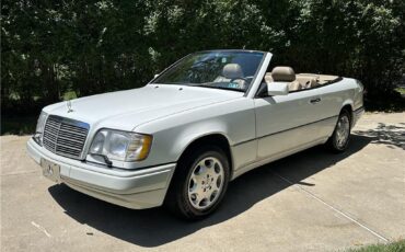 Mercedes-Benz-E320-Convertible-1995-Convertible