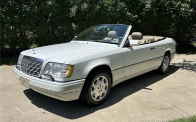 Mercedes-Benz E320 Convertible 1995 Convertible