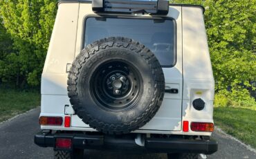 Mercedes-Benz-G-Class-1986-SUV-1
