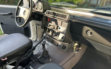 Mercedes-Benz-G-Class-1986-SUV-13