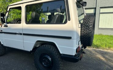 Mercedes-Benz-G-Class-1986-SUV-4