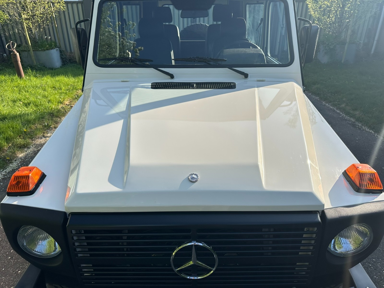 Mercedes-Benz-G-Class-1986-SUV-6