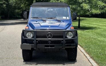 Mercedes-Benz-G-Wagon-1990-1