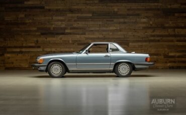 Mercedes-Benz-Roadster-1986-1
