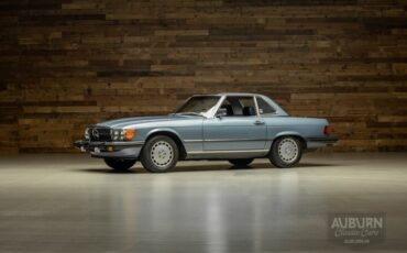 Mercedes-Benz-Roadster-1986