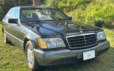 Mercedes-Benz-S-Class-1992-Sedan-1