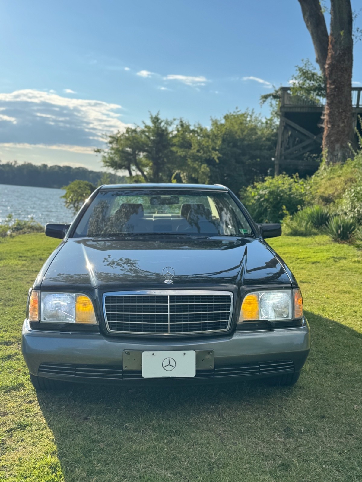 Mercedes-Benz-S-Class-1992-Sedan-2