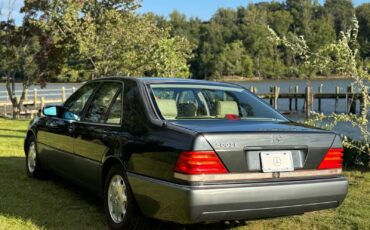Mercedes-Benz-S-Class-1992-Sedan-6