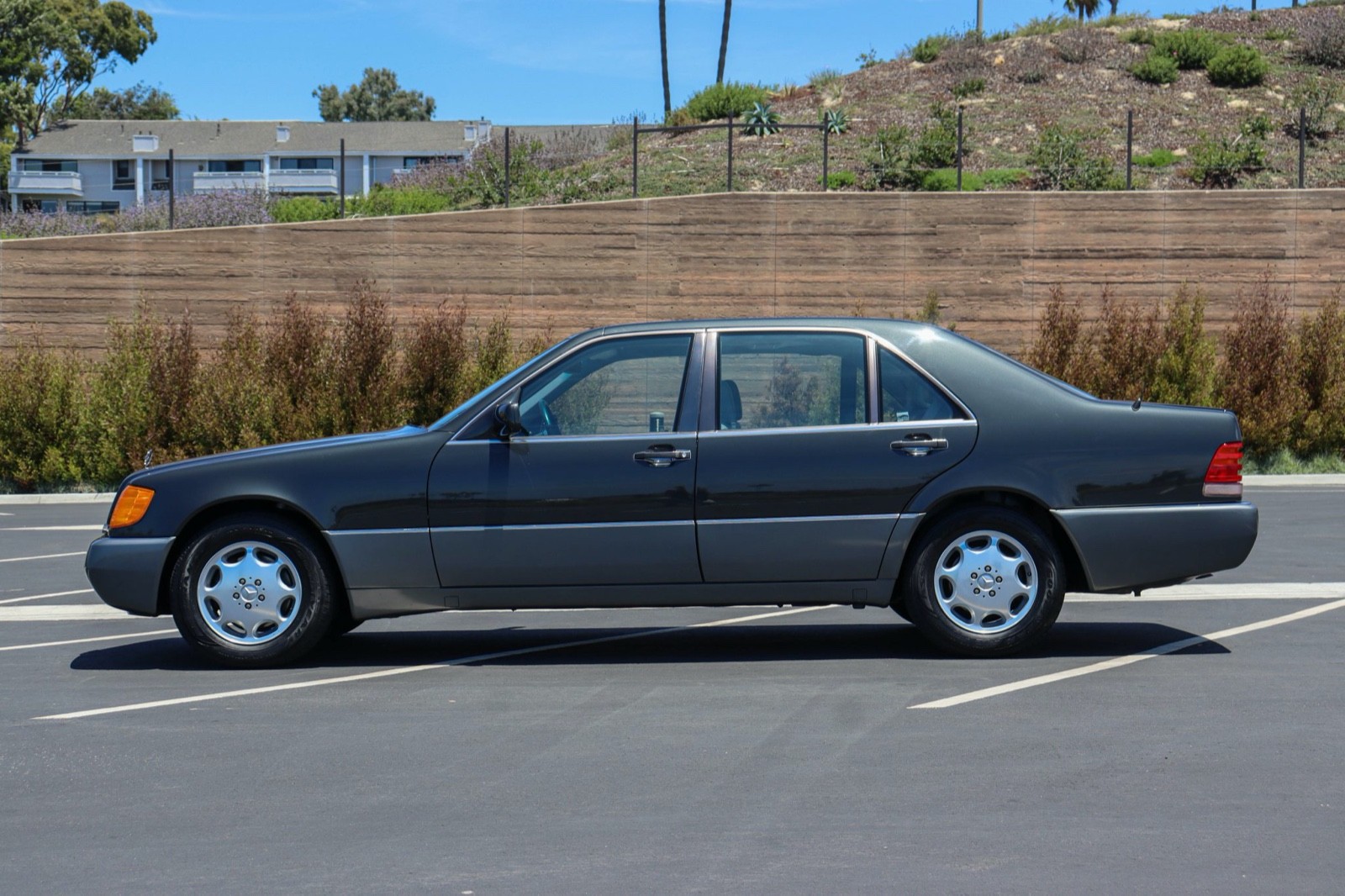 Mercedes-Benz-S-Class-1993-Sedan-2