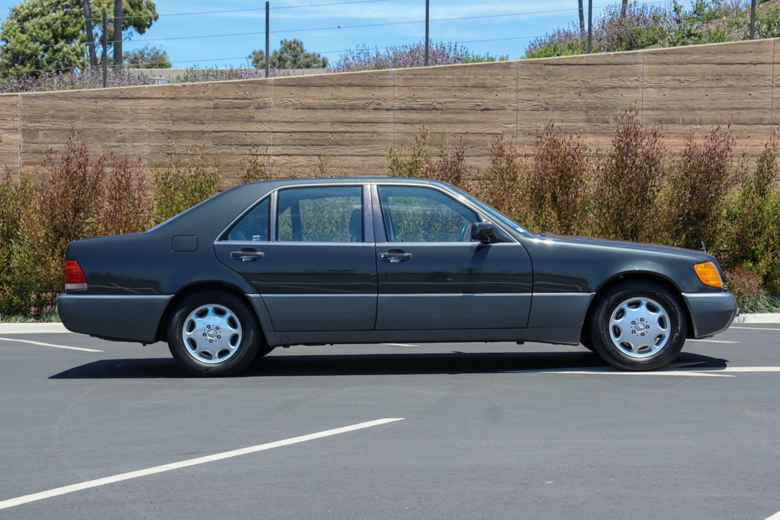 Mercedes-Benz-S-Class-1993-Sedan-3
