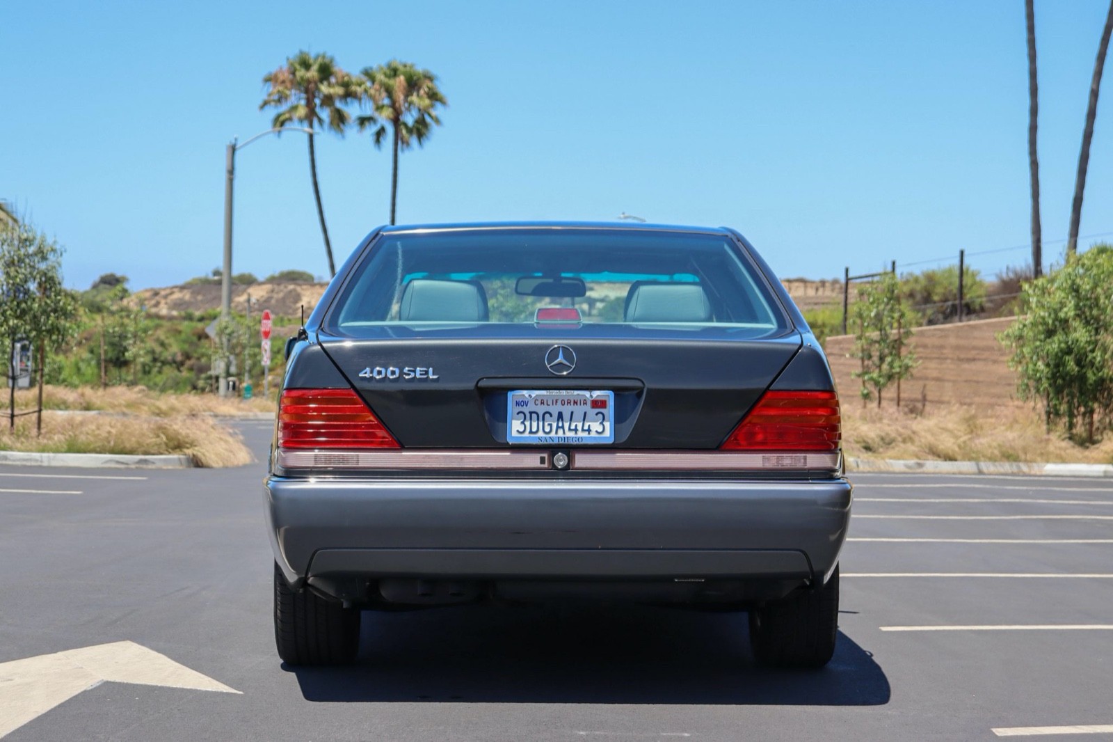 Mercedes-Benz-S-Class-1993-Sedan-5