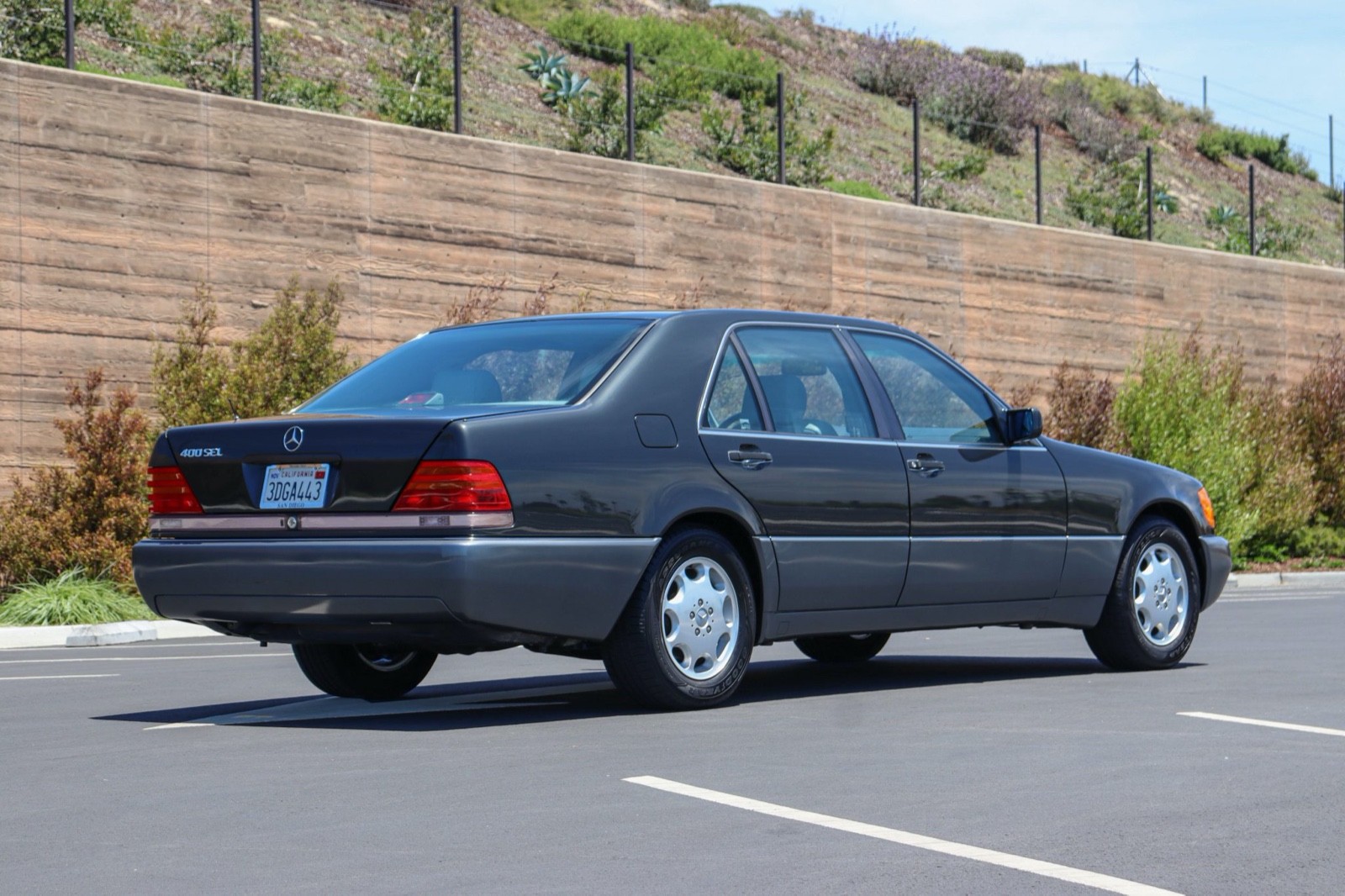 Mercedes-Benz-S-Class-1993-Sedan-6