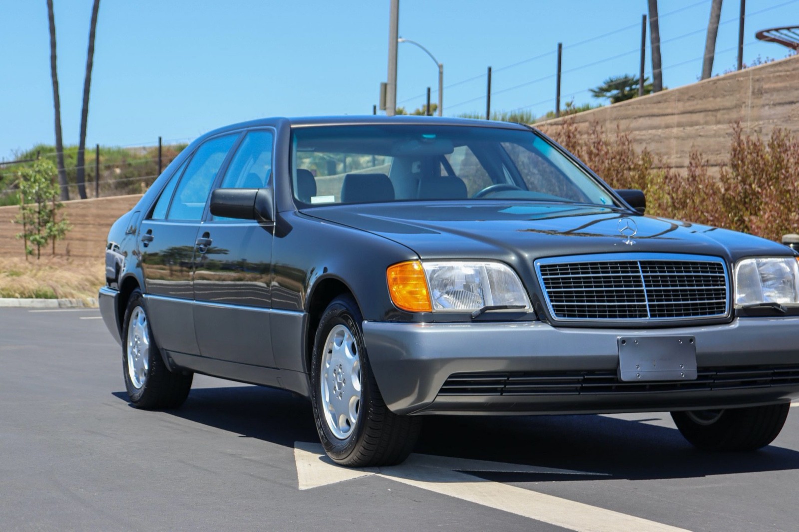 Mercedes-Benz-S-Class-1993-Sedan-8