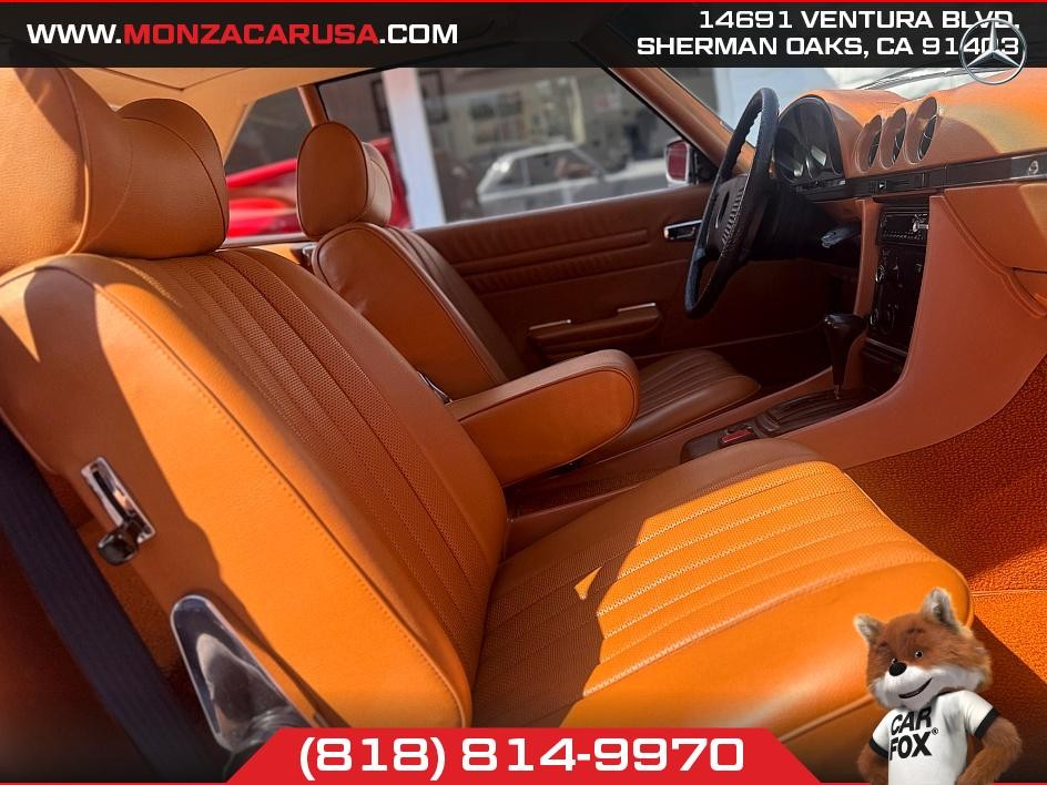 Mercedes-Benz-SL-450-convertible-1-OWNER-1976-Convertible-1