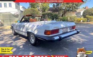 Mercedes-Benz-SL-450-convertible-1-OWNER-1976-Convertible-10