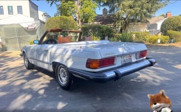 Mercedes-Benz-SL-450-convertible-1-OWNER-1976-Convertible-10