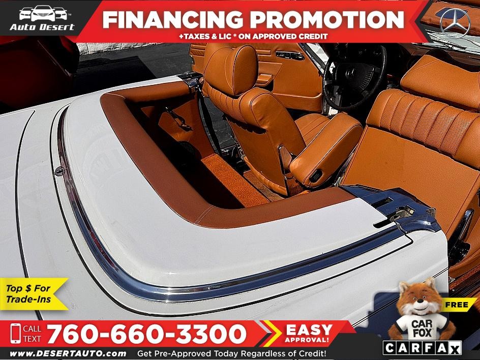 Mercedes-Benz-SL-450-convertible-1-OWNER-1976-Convertible-11