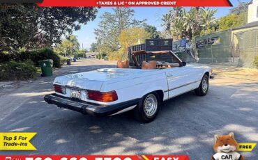 Mercedes-Benz-SL-450-convertible-1-OWNER-1976-Convertible-12