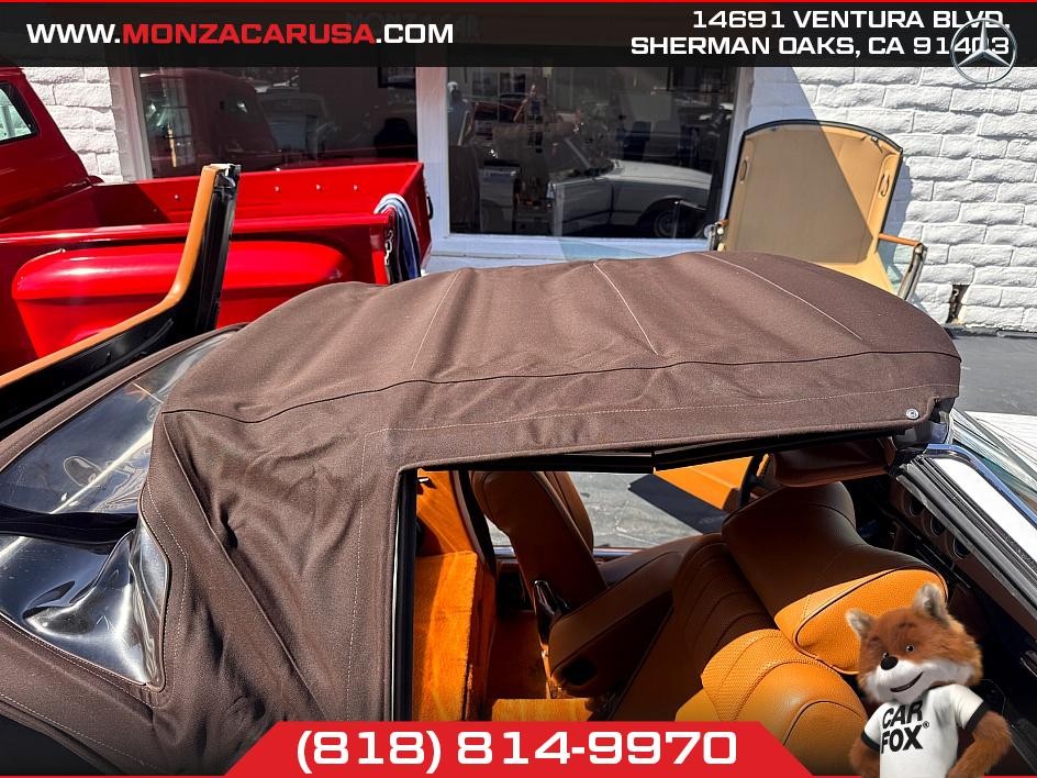 Mercedes-Benz-SL-450-convertible-1-OWNER-1976-Convertible-14