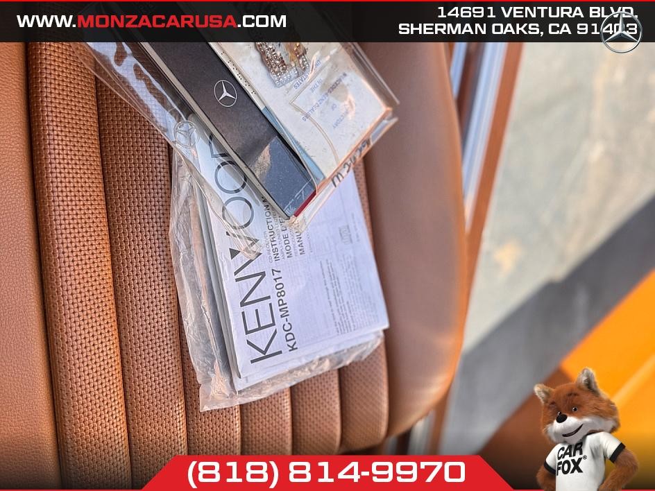 Mercedes-Benz-SL-450-convertible-1-OWNER-1976-Convertible-15