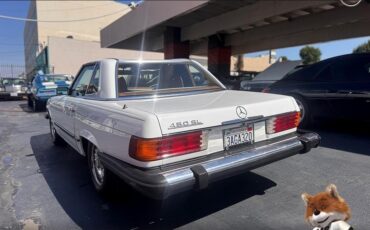 Mercedes-Benz-SL-450-convertible-1-OWNER-1976-Convertible-17