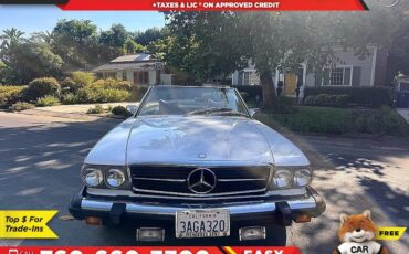 Mercedes-Benz-SL-450-convertible-1-OWNER-1976-Convertible-20