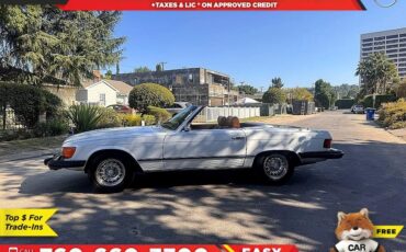 Mercedes-Benz-SL-450-convertible-1-OWNER-1976-Convertible-21