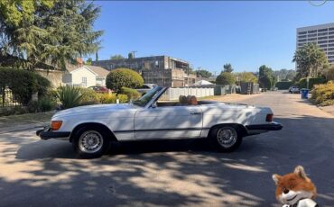 Mercedes-Benz-SL-450-convertible-1-OWNER-1976-Convertible-21