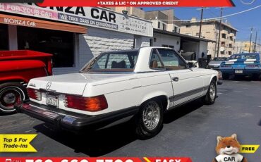 Mercedes-Benz-SL-450-convertible-1-OWNER-1976-Convertible-22