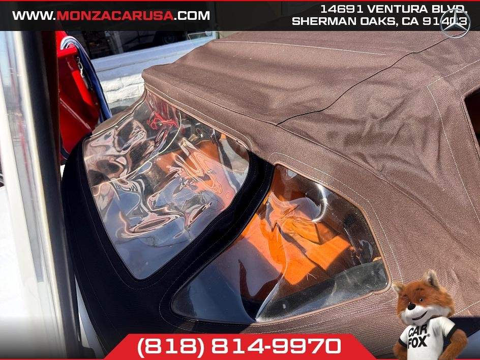 Mercedes-Benz-SL-450-convertible-1-OWNER-1976-Convertible-24
