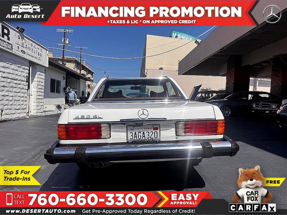 Mercedes-Benz-SL-450-convertible-1-OWNER-1976-Convertible-25